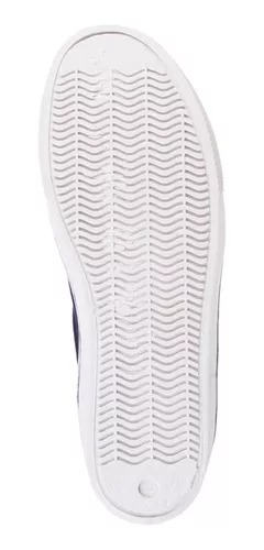 Zapatilla Lona Pancha Cordón Wembly Art. 80