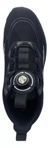 Zapatillas Originales Con Ajuste Rotativo Gaelle Art. 555