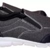 Panchas Tunning Lona Con Gamuza. Art 080.