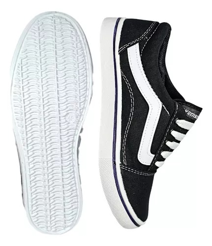 Zapatillas Lona Skater Wembly Art. 115