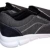 Panchas Tunning Lona Con Gamuza. Art 080.
