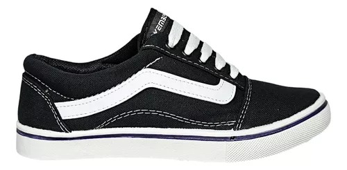 Zapatillas Lona Skater Wembly Art. 115