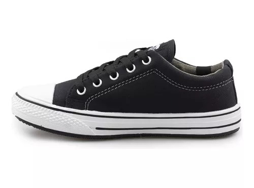 Zapatillas Jaguar Oficial De Lona Con Puntera Art #320