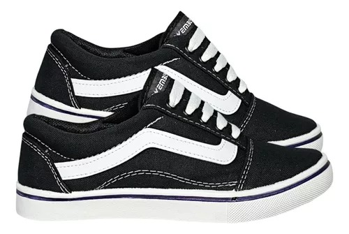 Zapatillas Lona Skater Wembly Art. 115