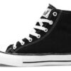 Zapatillas Botitas Con Puntera De Tela Lisas Roller 500
