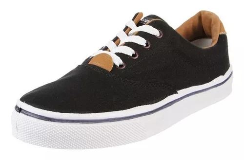 Zapatilla Lona Pancha Cordón Wembly Art. 80