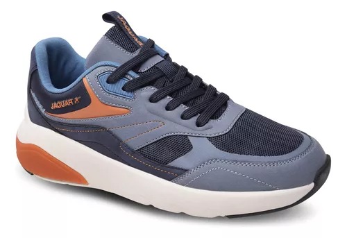 Zapatillas Jaguar Oficial Deportiva Art. #9343