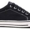 Zapatillas Jaguar Oficial De Lona Con Puntera Art #320