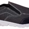 Panchas Tunning Lona Con Gamuza. Art 080.