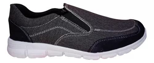 Panchas Tunning Lona Con Gamuza. Art 080.