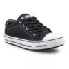Zapatillas Jaguar Oficial De Lona Con Puntera Art #320