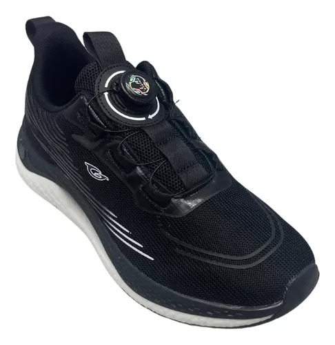 Zapatillas Originales Con Ajuste Rotativo Gaelle Art. 555