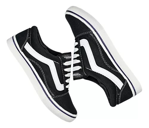 Zapatillas Lona Skater Wembly Art. 115