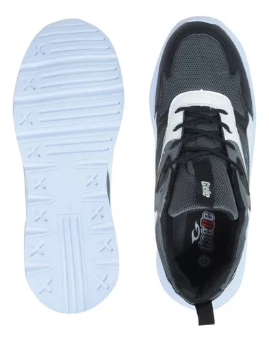 Zapatillas Urbanas Sneaker Rokee Liviana Gaelle 419
