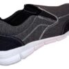 Panchas Tunning Lona Con Gamuza. Art 080.
