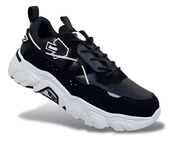 Zapatillas Hombre Urbanas Gaelle Art. #477