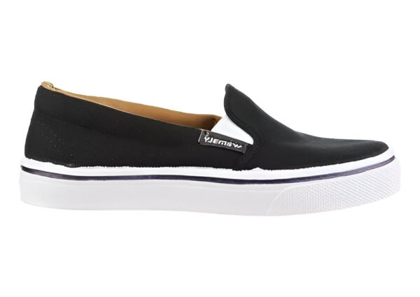 Zapatilla Pancha Náutica Lona Wembly Art. 90