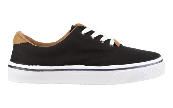 Zapatilla Lona Pancha Cordón Wembly Art. 80