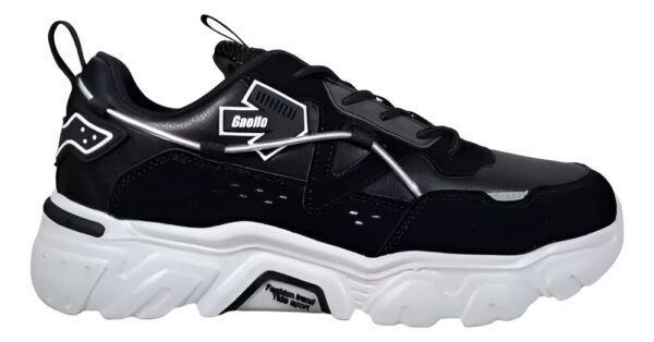 Zapatillas Hombre Urbanas Gaelle Art. #477