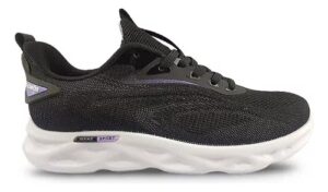 Zapatilla Deportiva Acordonada Mujer Wake 166