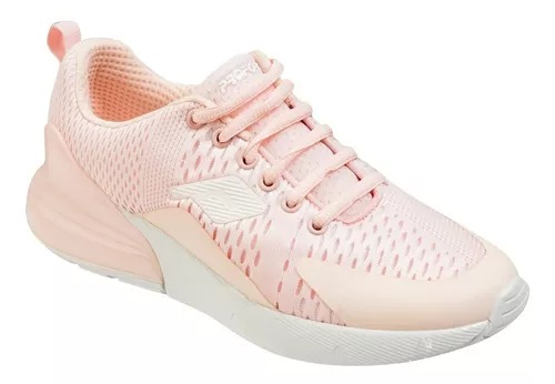 Zapatillas Deportivas Aplique Talón Dama Proforce 3515