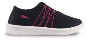 Zapatilla Mocasin Elastizada Donna Kailer Art. 2500