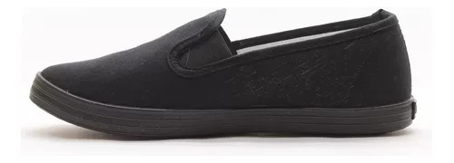 Zapatillas Nauticas Deli Pancha Tela 455