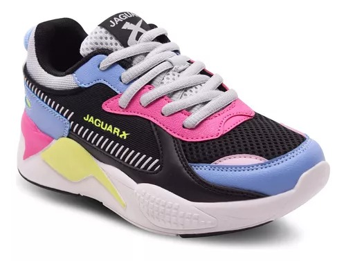 Zapatillas Jaguar Deportiva Art. #4020