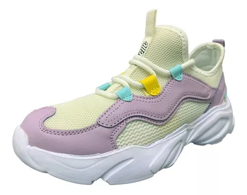 Zapatillas Gaelle Art. 337w