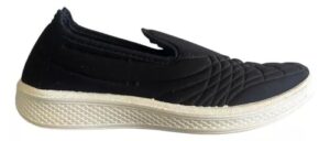Zapatilla Estilo Pancha De Poliéster Donna 3030