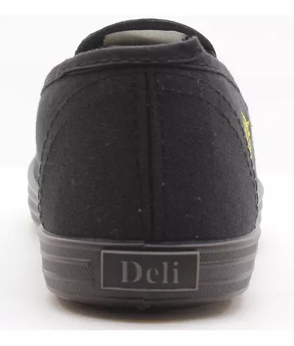 Zapatillas Nauticas Deli Pancha Tela 455