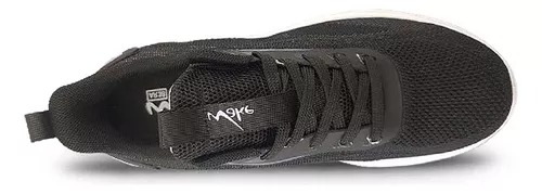 Zapatilla Deportiva Acordonada Mujer Wake 166