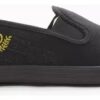 Zapatillas Nauticas Deli Pancha Tela 455