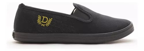 Zapatillas Nauticas Deli Pancha Tela 455