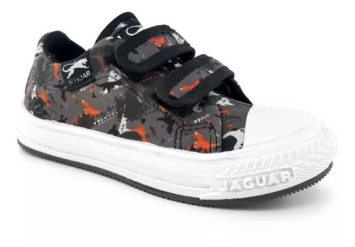 Zapatillas Jaguar Abrojo Reforzada #149 C