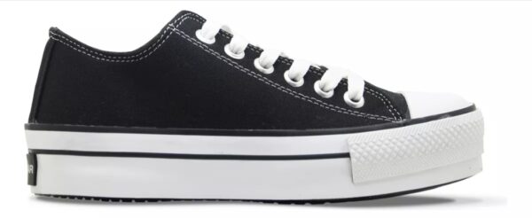 zapatillas jaguar plataforma #8010