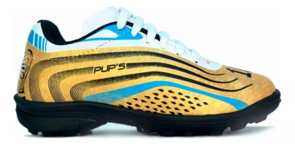 botines Pups #260055
